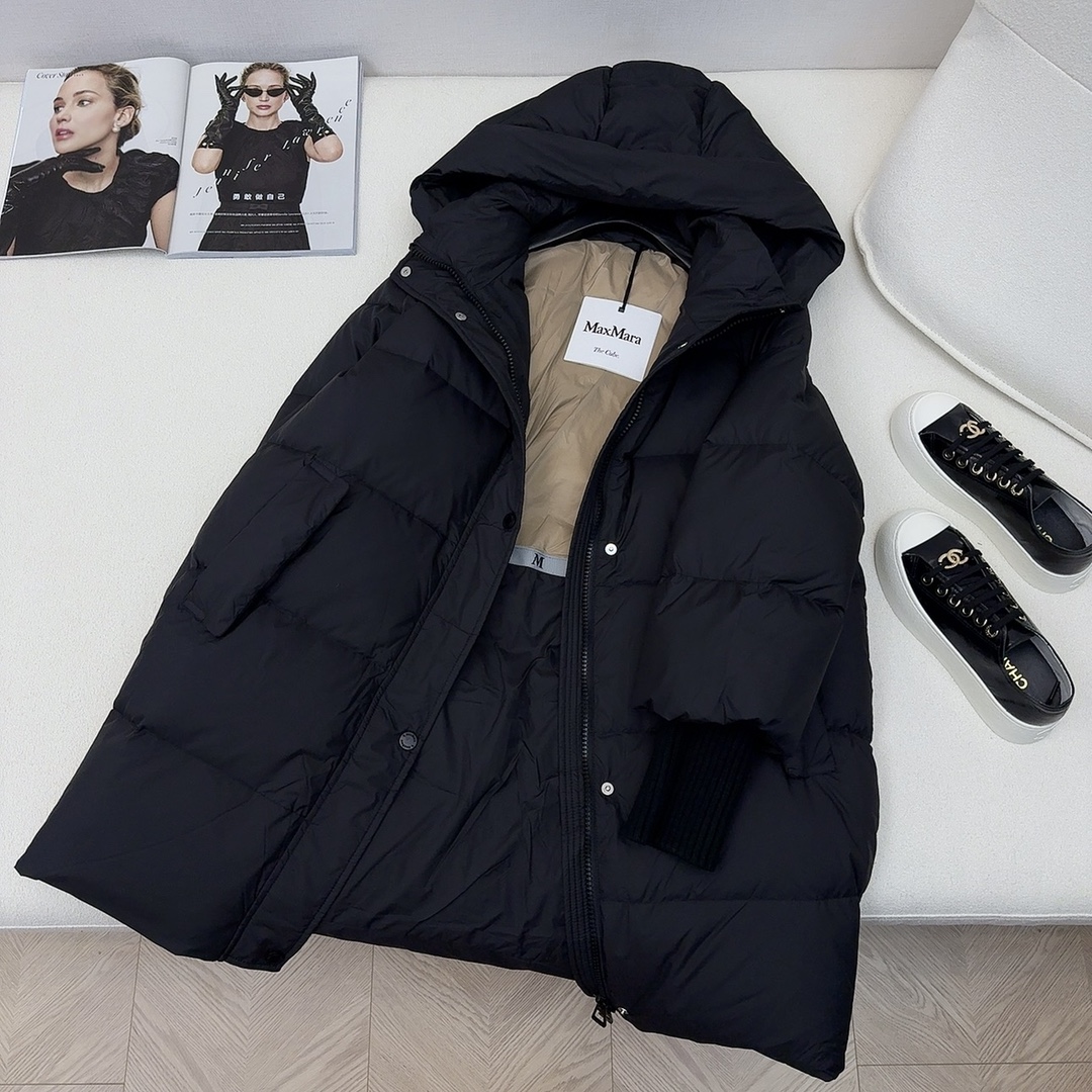 Max Mara Down Jackets